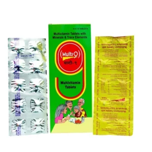 MULTI – 9  TABLET