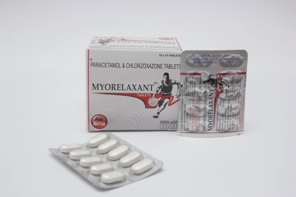 MYORELAXANT TABLET