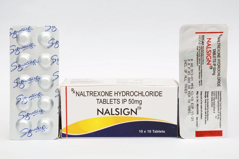 NALSIGN 50 TABLET