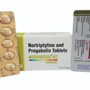 NERVIGESIC-NT CAPSULE
