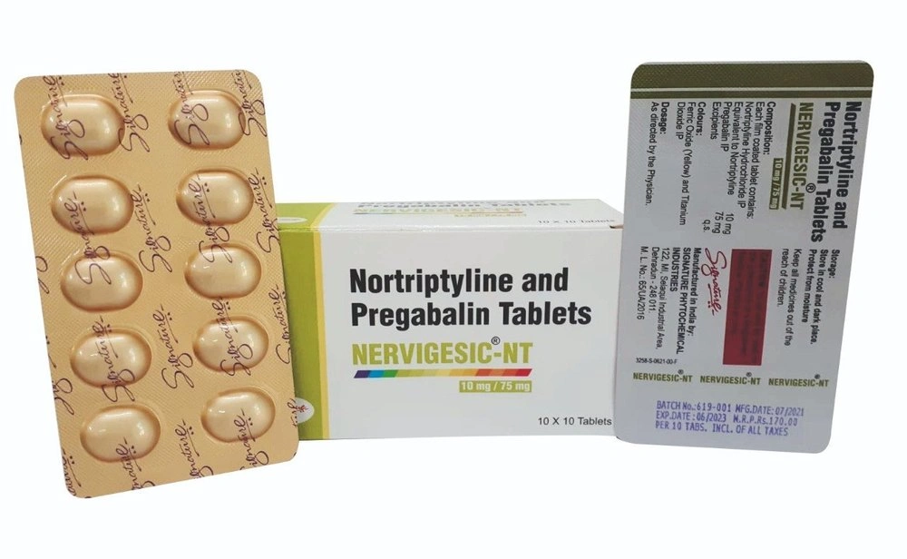 NERVIGESIC-NT CAPSULE