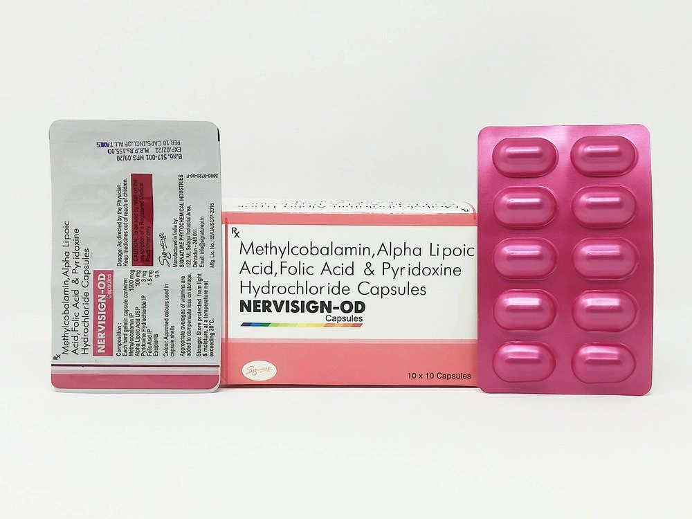 NERVISIGN-OD CAPSULE