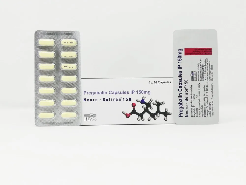 NEURO-SELIRONE 150MG CAPSULE