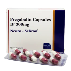 NEURO-SELIRONE 300MG CAPSULE