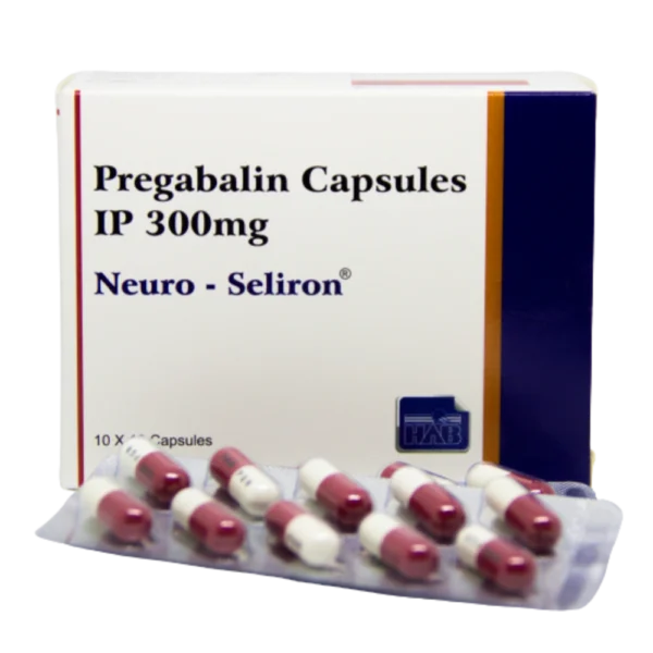 NEURO-SELIRONE 300MG CAPSULE