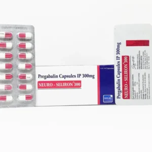 NEURO-SELIRON 300MG CAPSULE