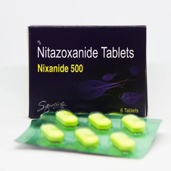 NIXANIDE 500 TABLET