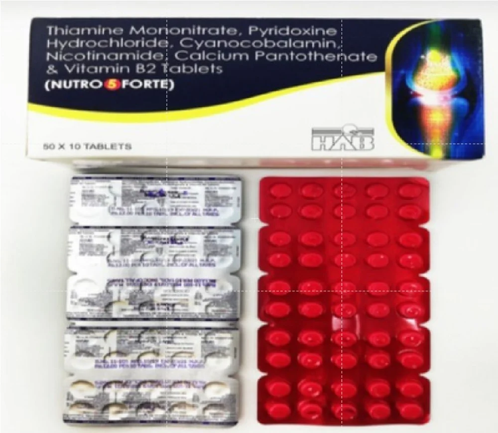 NUTR0-5 FORTE TABLET