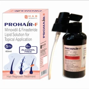 PRO HAIR F TOPICAL SOLUTION