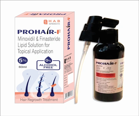 PRO HAIR F TOPICAL SOLUTION