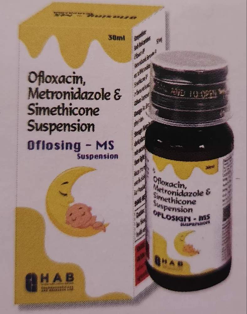 OFLOSIGN-MS SUSPENSION