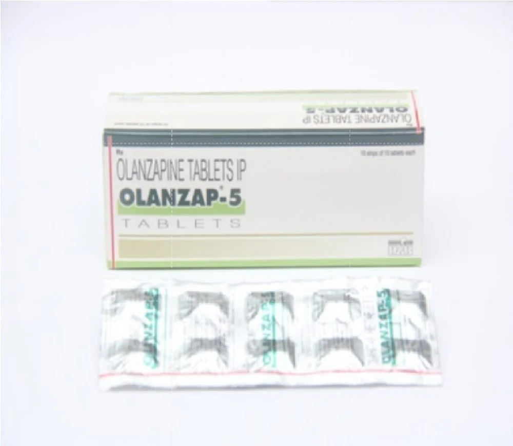 OLANZAP 5 TABLET