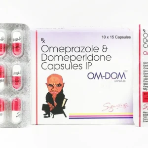 OM-DOM CAPSULE