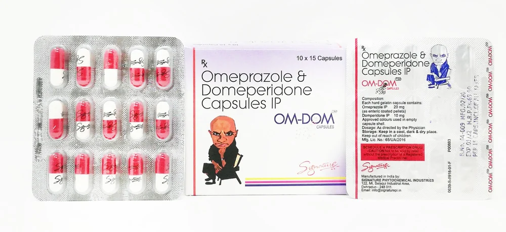 OM-DOM CAPSULE