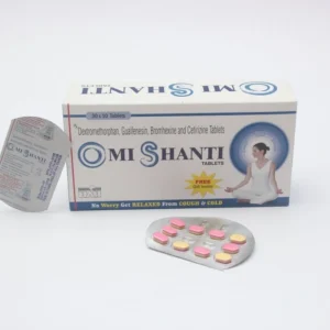 OMI SHANTI NU TABLET
