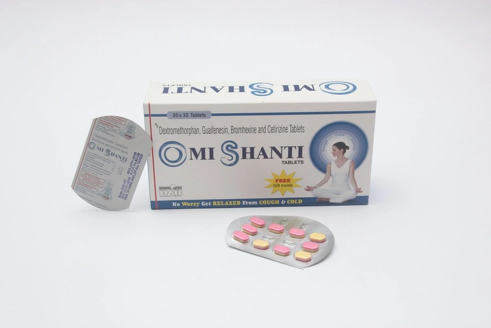 OMI SHANTI NU TABLET