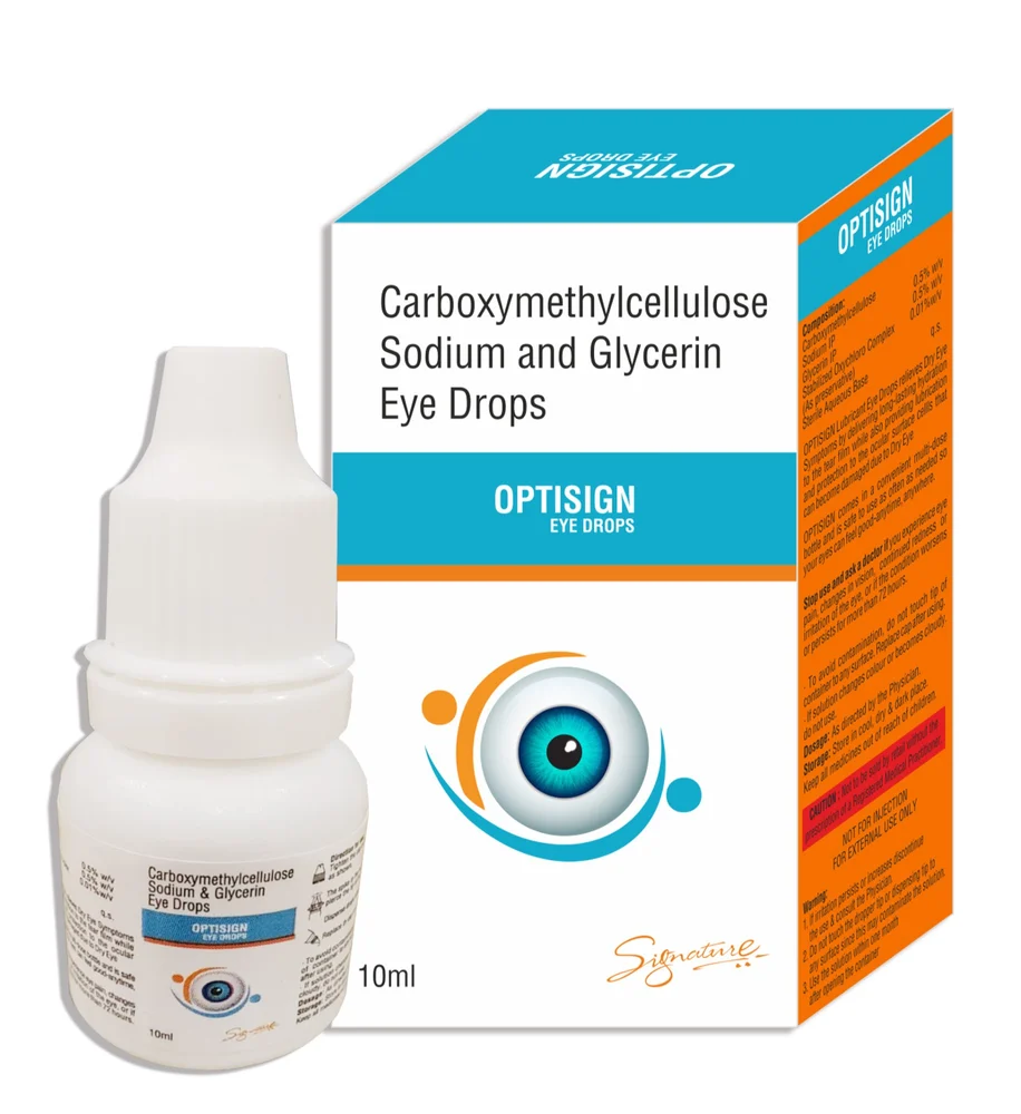 OPTISIGN EYE DROP
