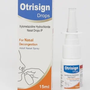 OTRISIGN NASAL DROPS