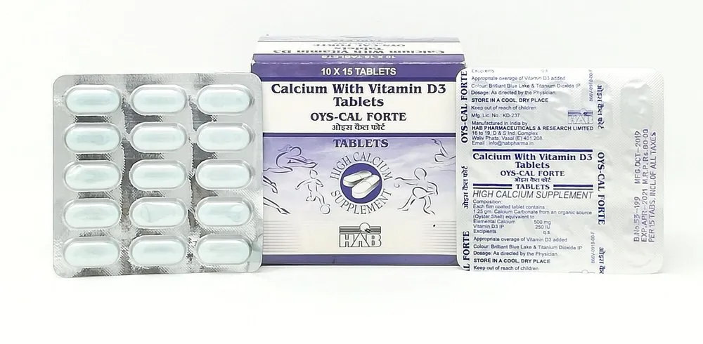 OYS-CAL FORTE TABLET