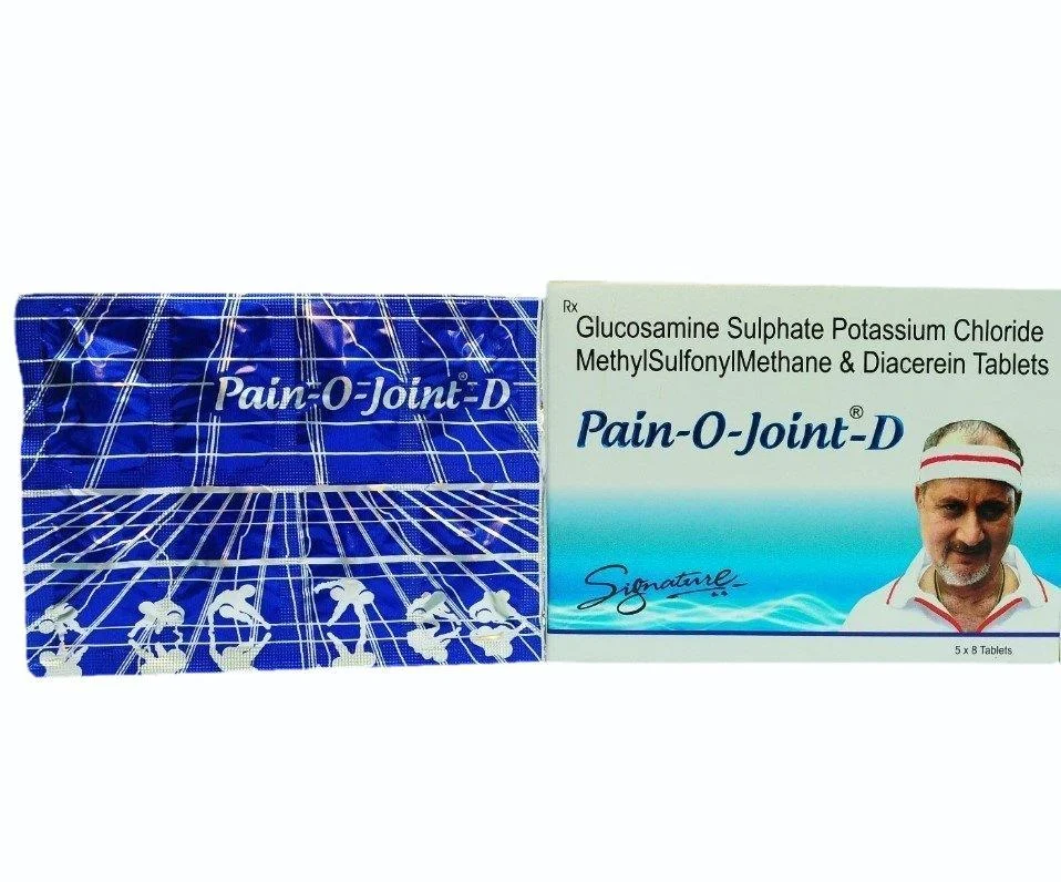 PAIN-O-JOINT-D TABLET