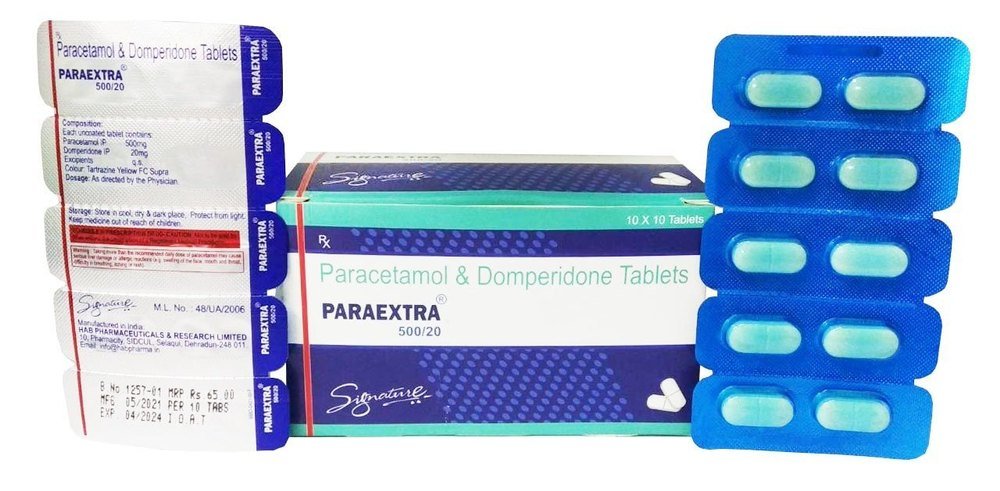 PARAEXTRA TABLET