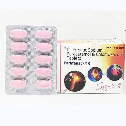 PARAFENAC MR TABLET
