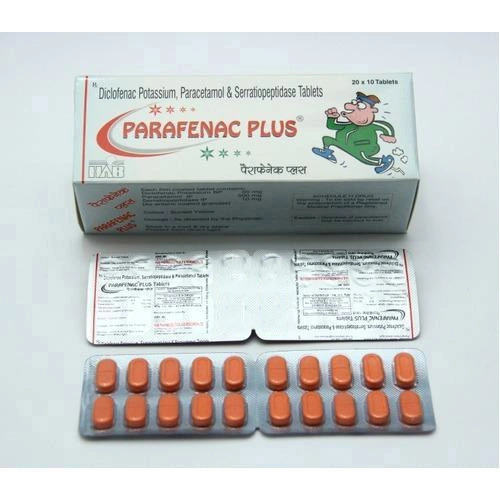 PARAFENAC PLUS TABLET