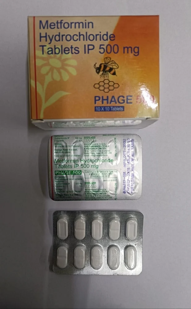 PHAGE 500 TABLET