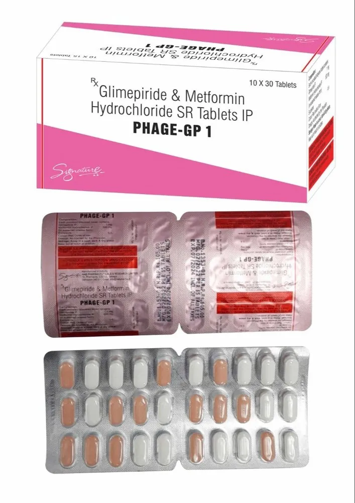 PHAGE GP 1 TABLET