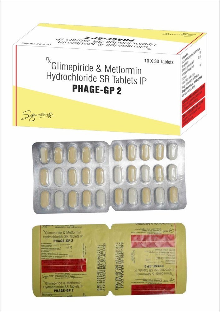 PHAGE GP 2 TABLET