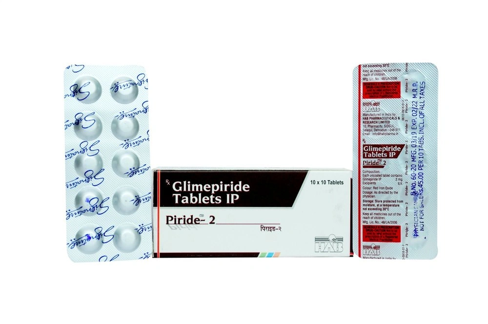 PIRIDE 2 TABLET