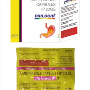 PRILOCID 20 CAPSULE