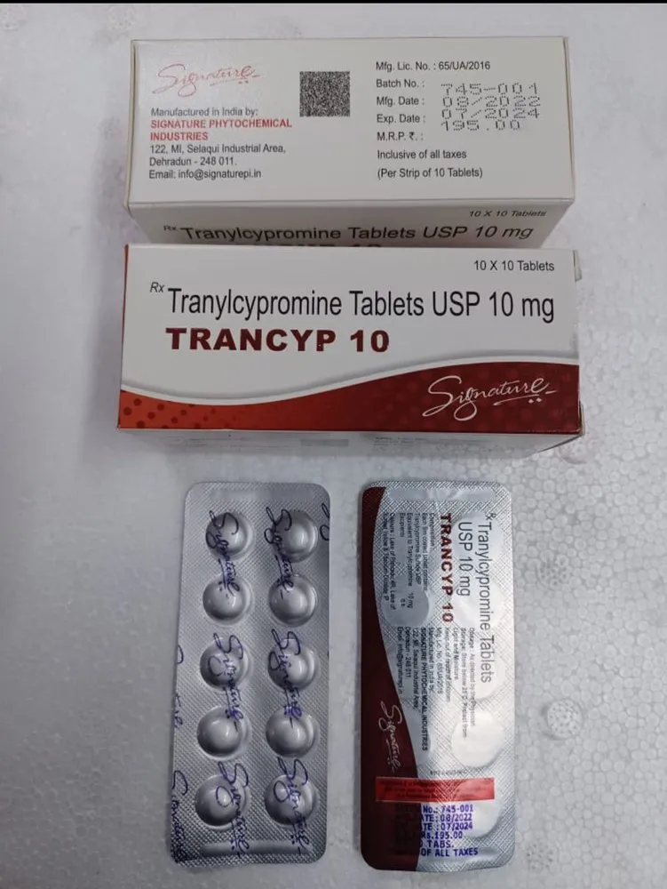 TRANCYP TABLET