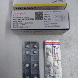 TOFASIG TABLET