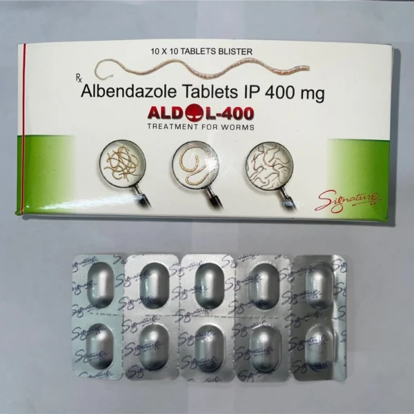 ALDOL-400 TAB