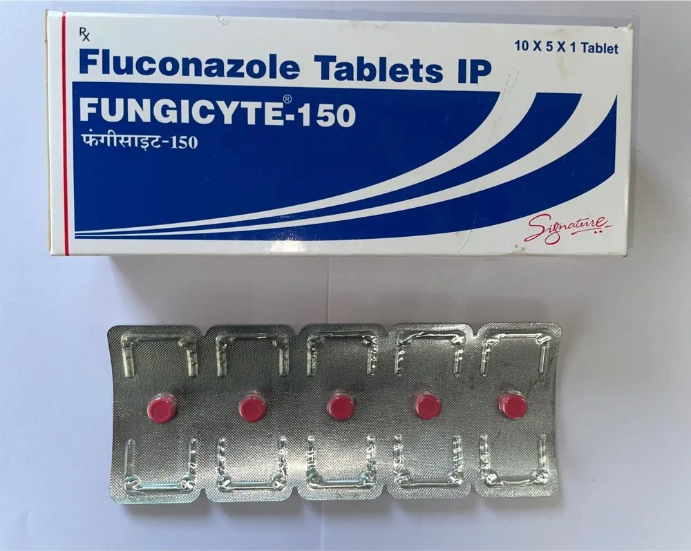 FUNGICYTE 150 CAPSULE