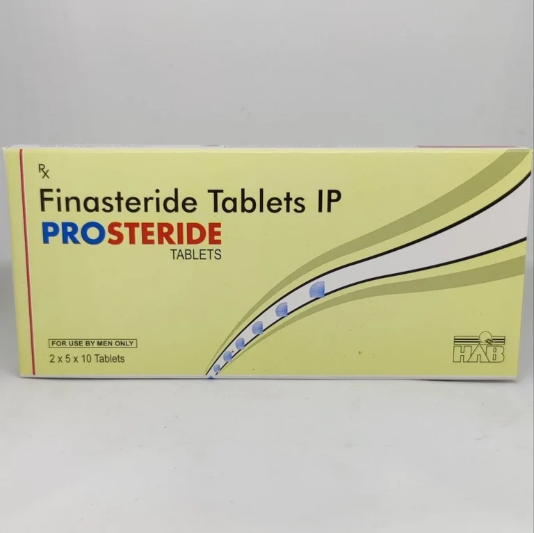 PROSTERIDE TABLET
