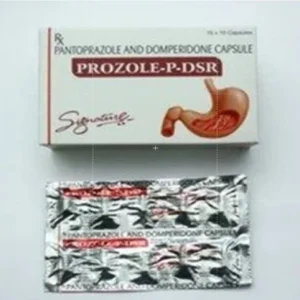 PROZOLE-P DSR CAPSULE