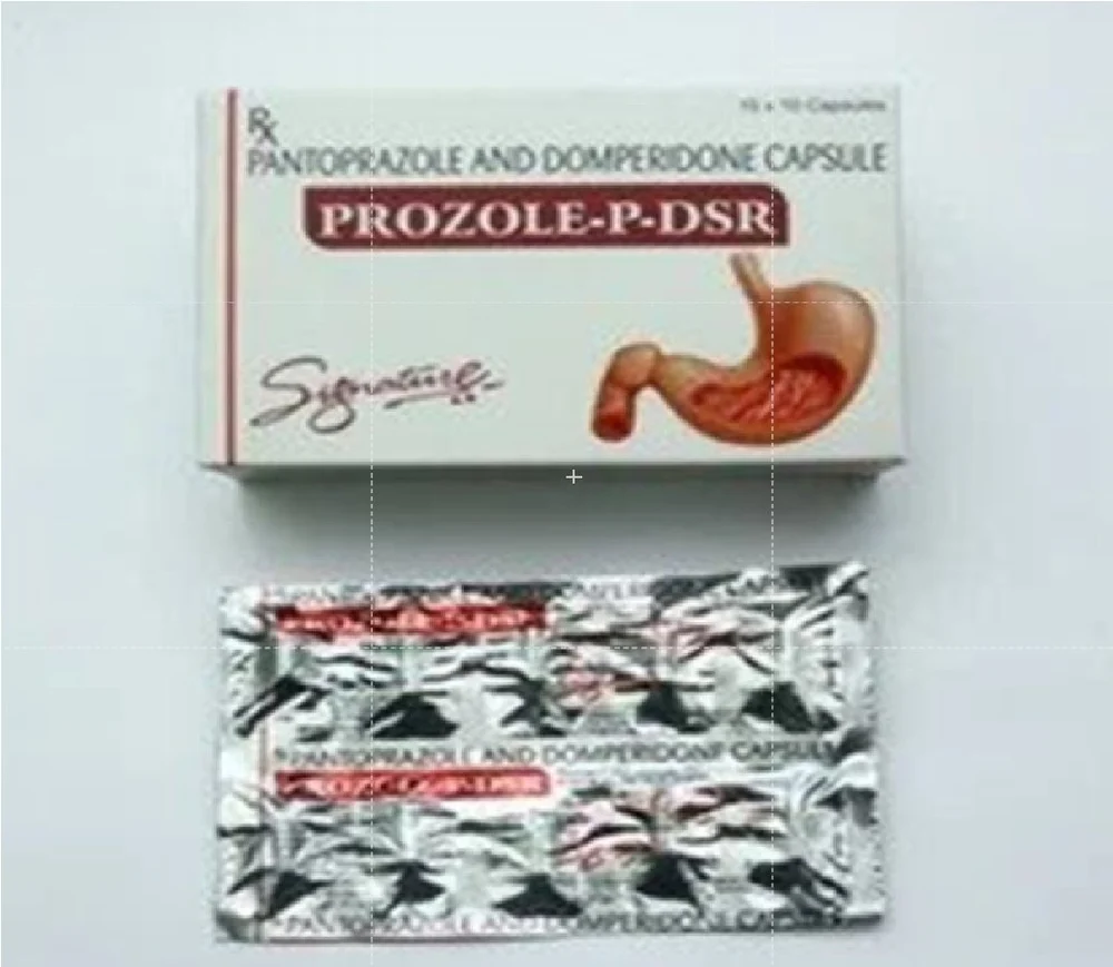 PROZOLE-P DSR CAPSULE