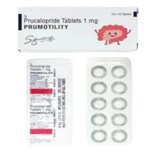 PRUMOTILITY 1 TABLET