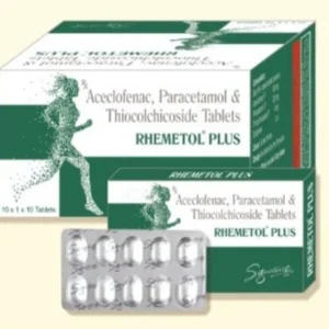 RHEMETOL PLUS TABLET