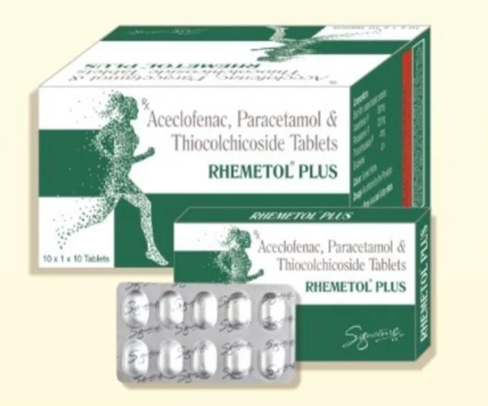 RHEMETOL PLUS TABLET
