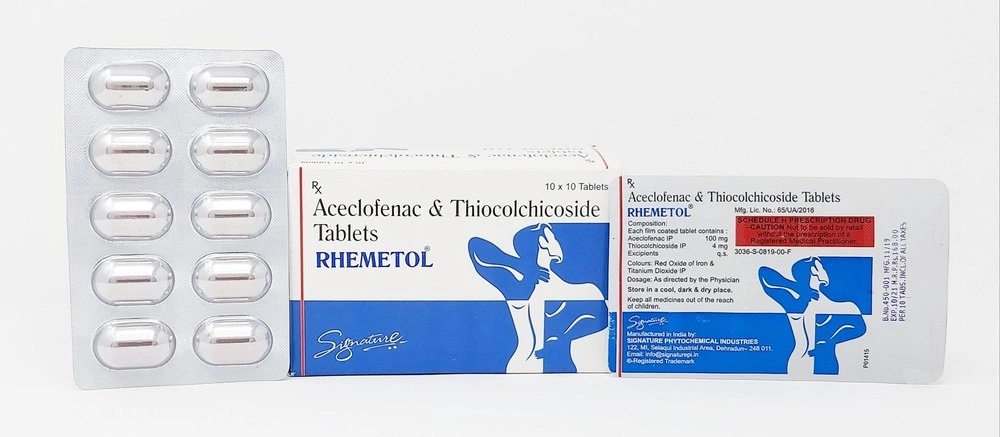 RHEMETOL TABLET