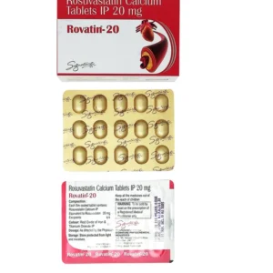 ROVATIN 20 TABLET