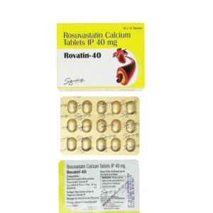 ROVATIN 40 TABLET