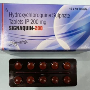 SIGNAQUINE -200 TABLET