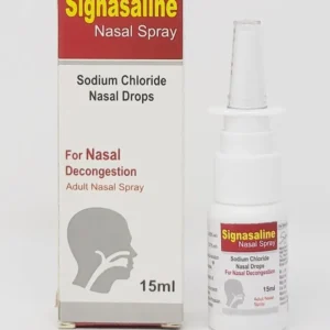 SIGNASALINE NASAL SPRAY