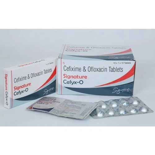 SIGNATURE CEFYX-0 TABLET