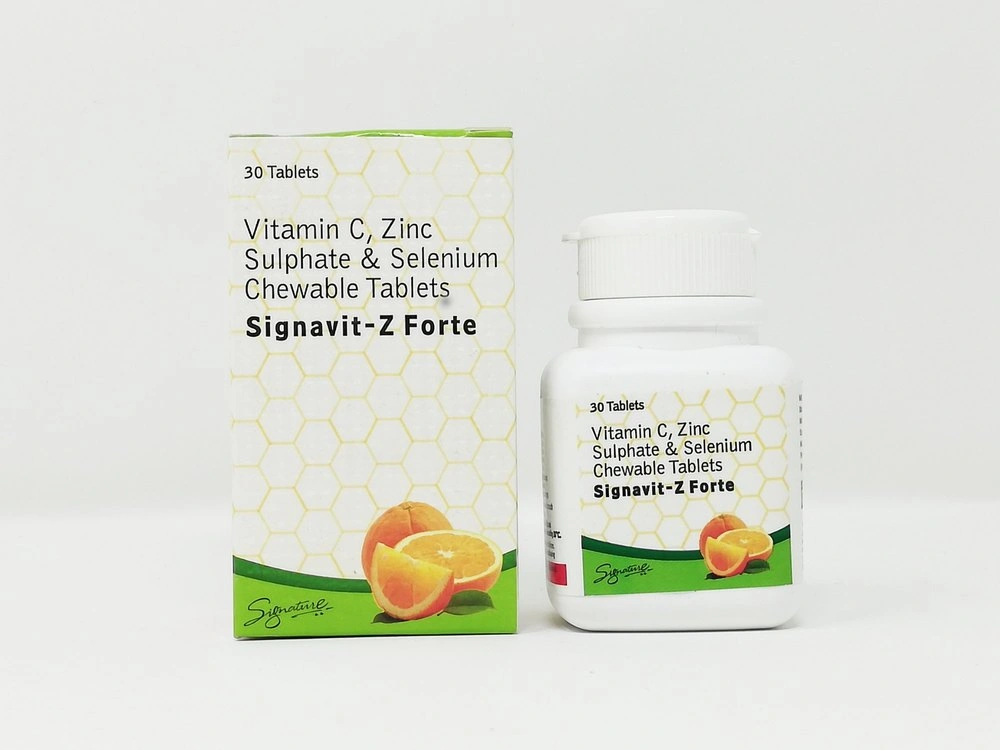 SIGNAVIT _ Z FORTE TABLET