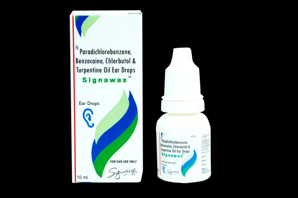 SIGNAWAX EAR DROPS